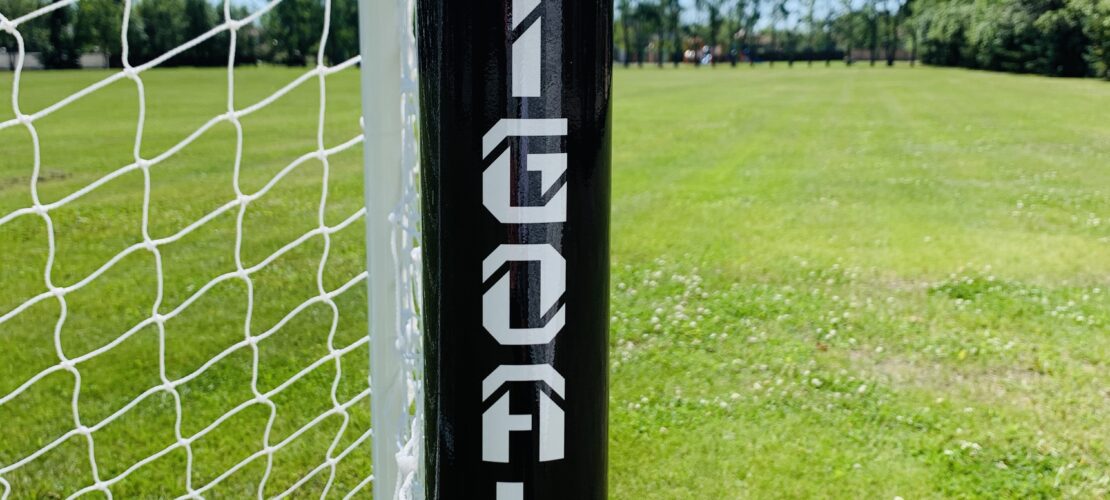Unigoal view of Soccer Goal Post