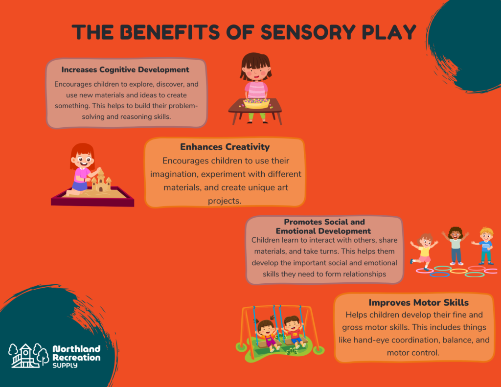 Benefits of Sensory Play