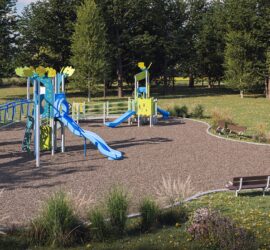 Cosmo Marsh Playground